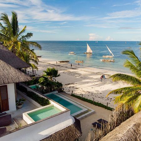 Joya' Beach Suites & Villa Jambiani  Esterno foto
