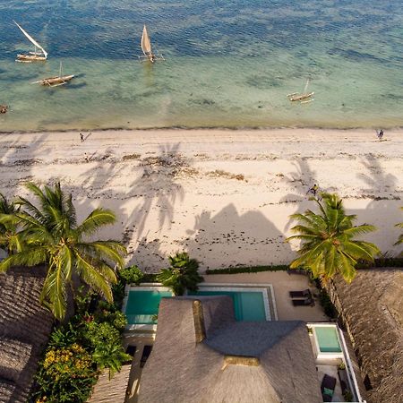 Joya' Beach Suites & Villa Jambiani  Esterno foto