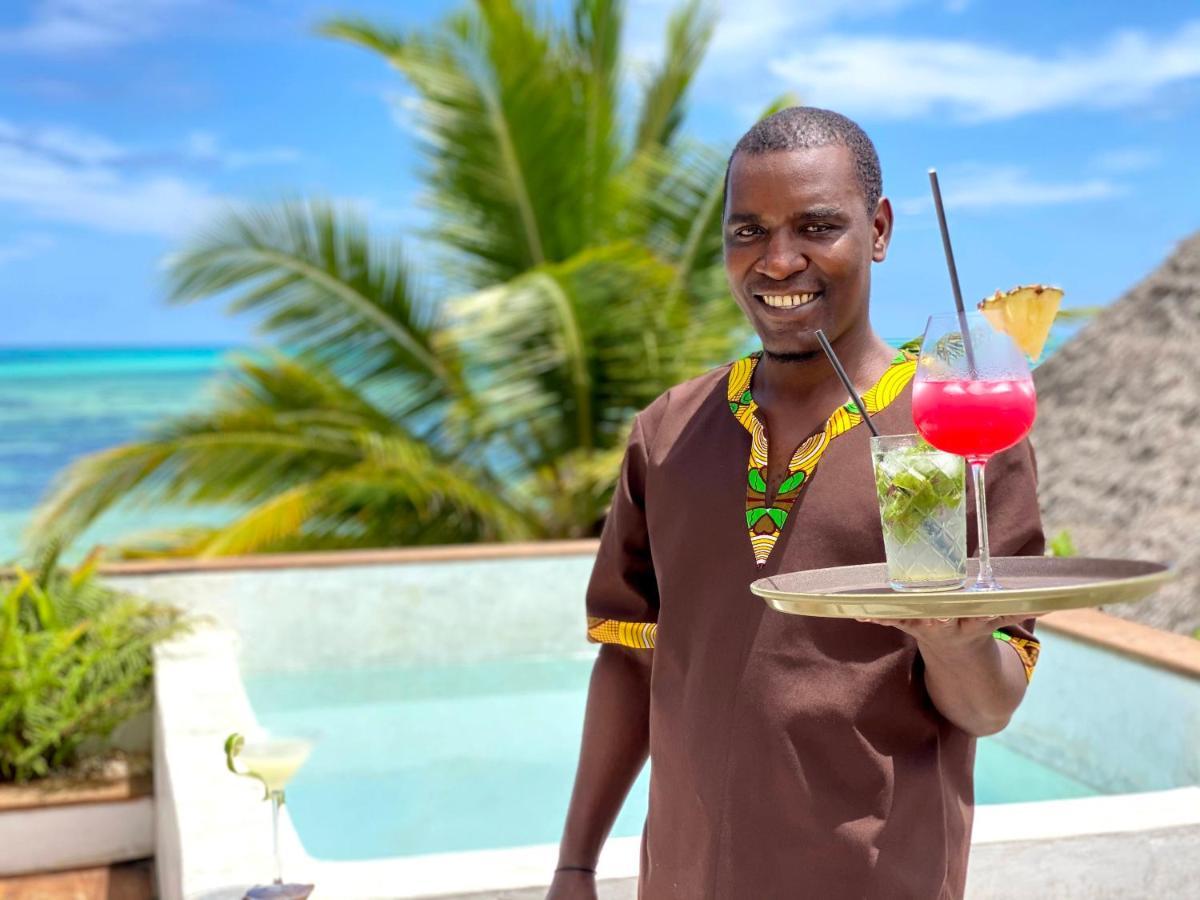 Joya' Beach Suites & Villa Jambiani  Esterno foto