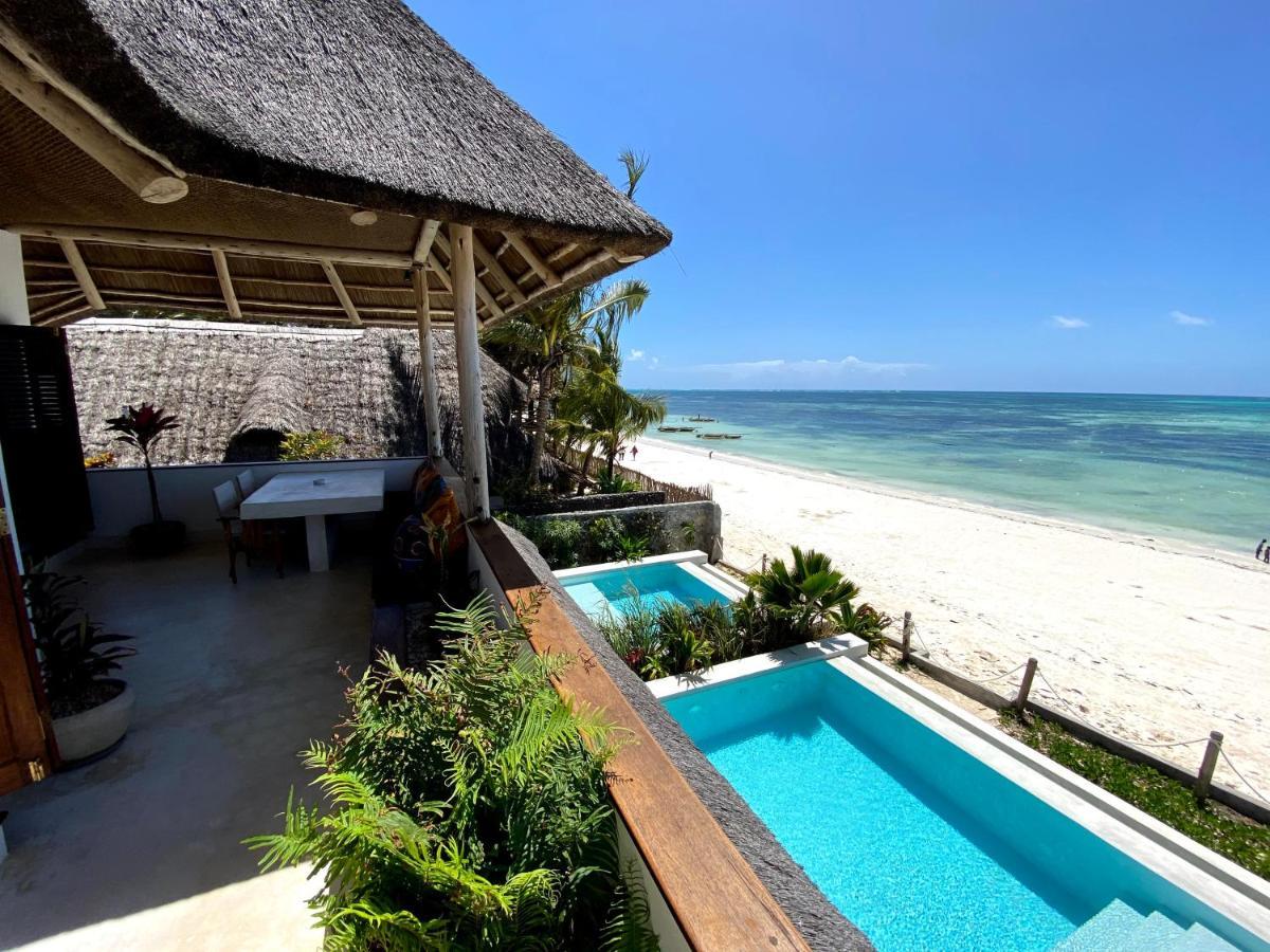 Joya' Beach Suites & Villa Jambiani  Esterno foto