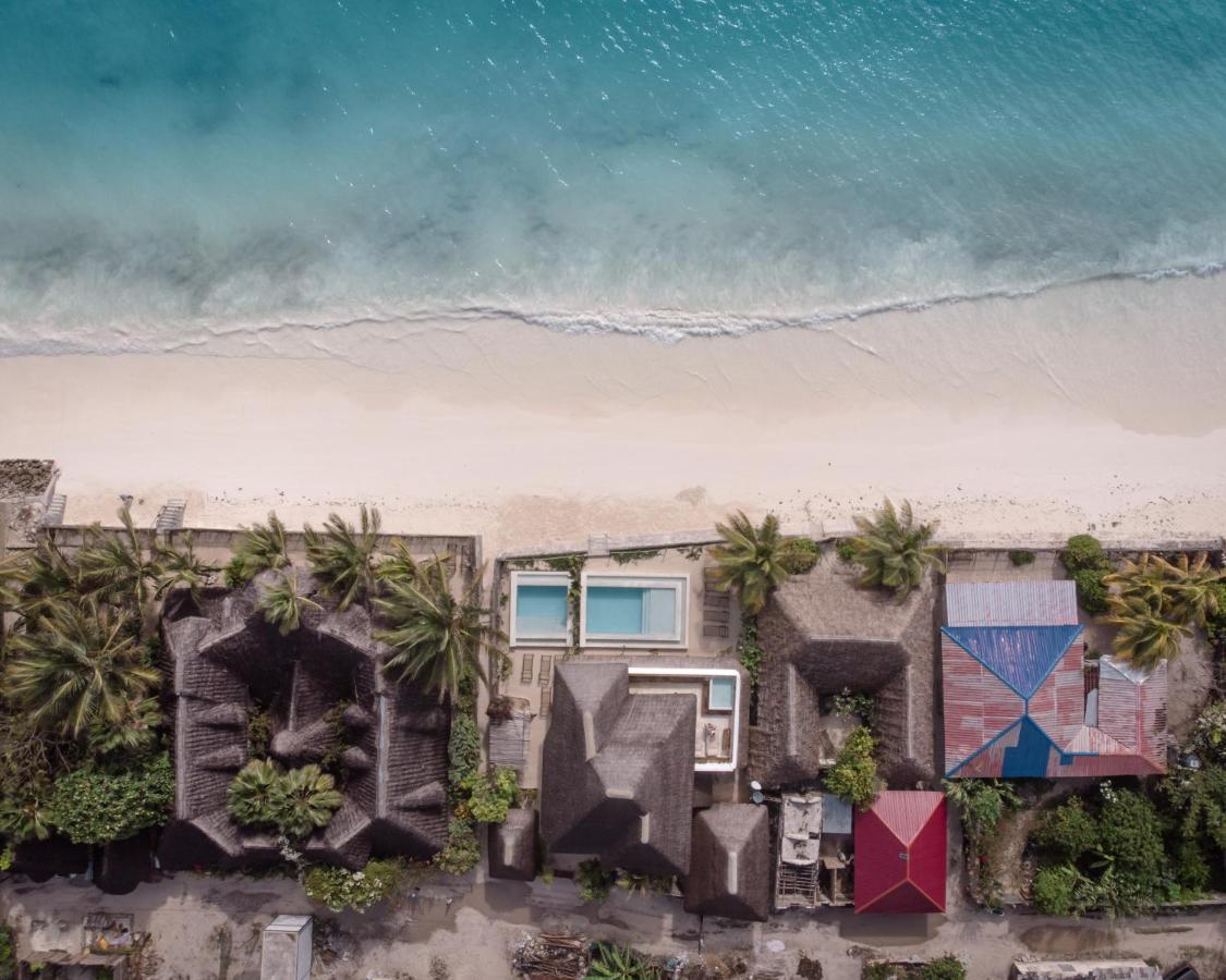 Joya' Beach Suites & Villa Jambiani  Esterno foto
