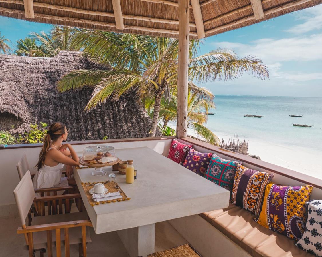 Joya' Beach Suites & Villa Jambiani  Esterno foto