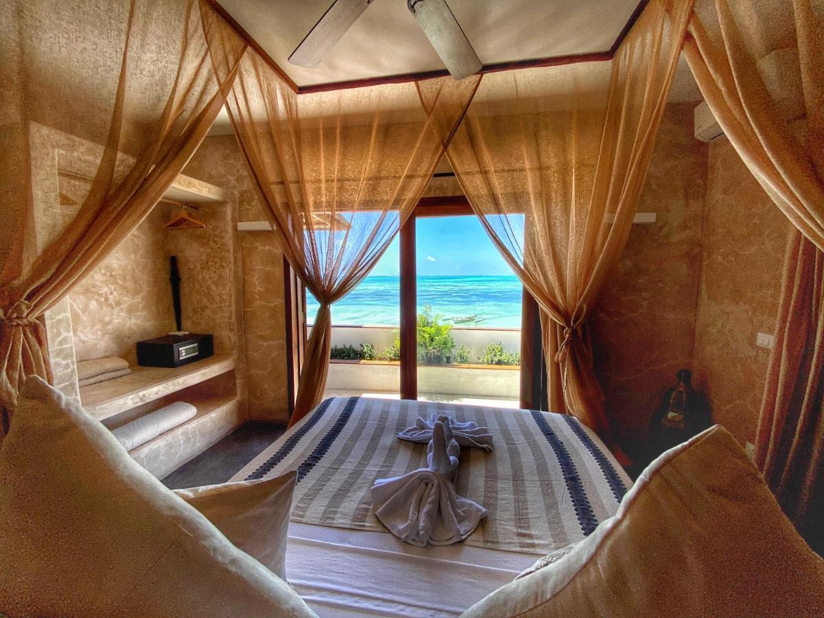 Joya' Beach Suites & Villa Jambiani  Esterno foto