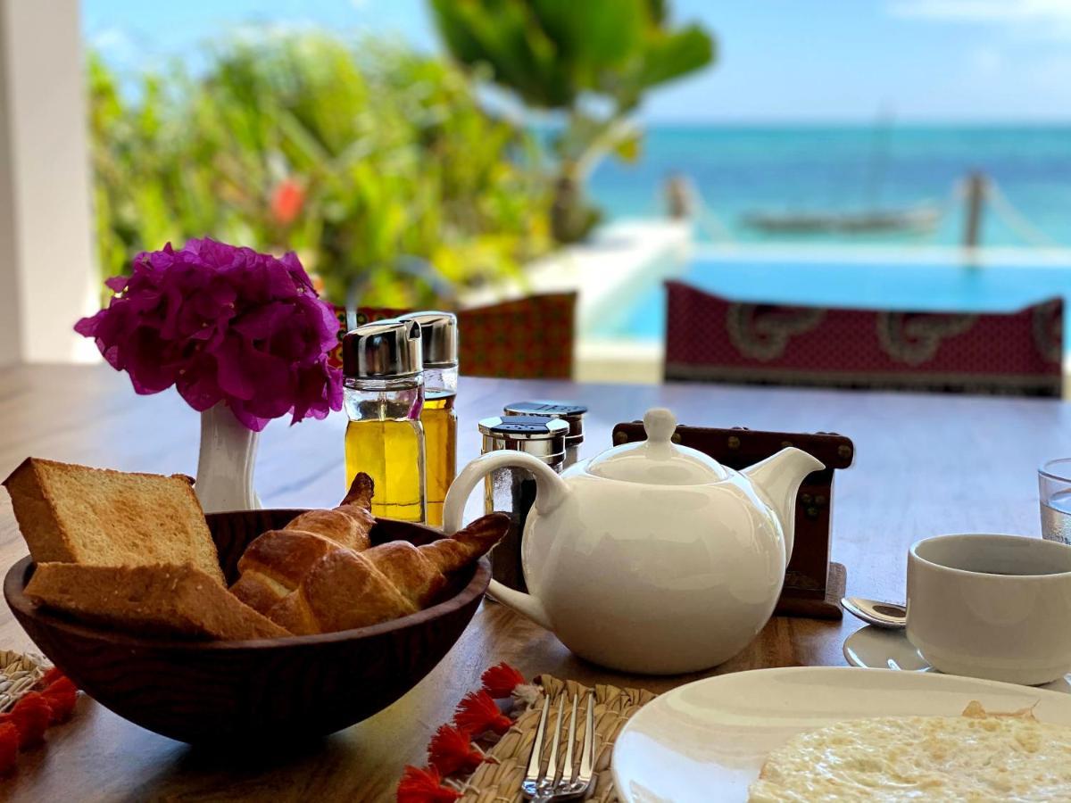 Joya' Beach Suites & Villa Jambiani  Esterno foto