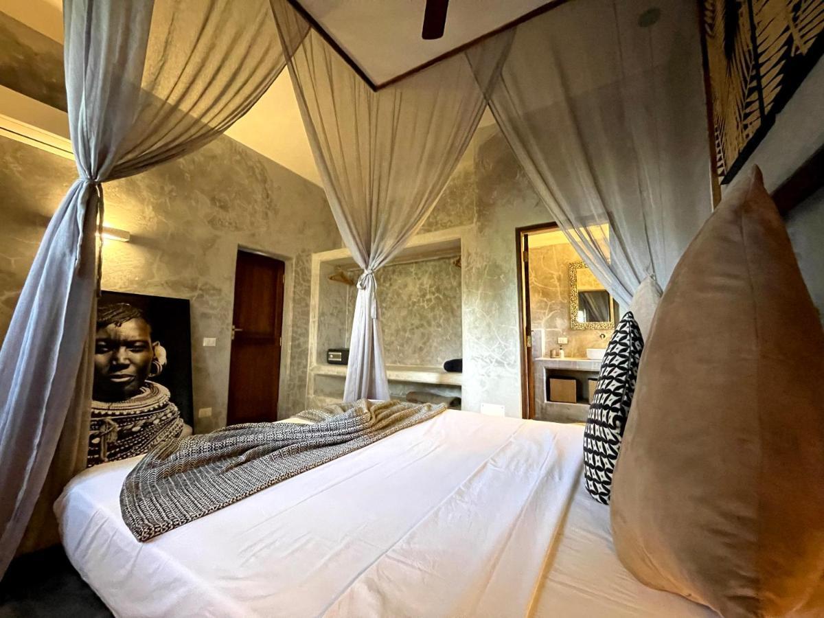 Joya' Beach Suites & Villa Jambiani  Esterno foto