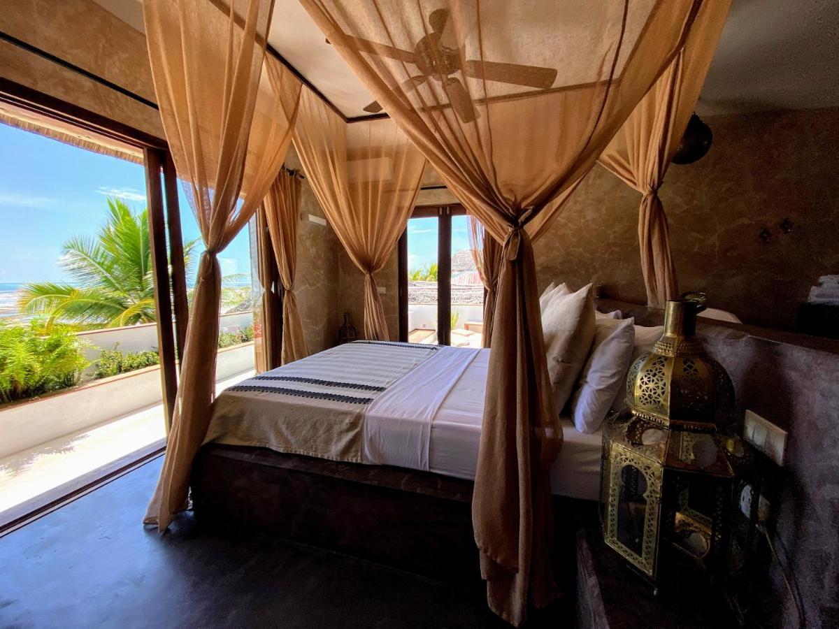 Joya' Beach Suites & Villa Jambiani  Esterno foto