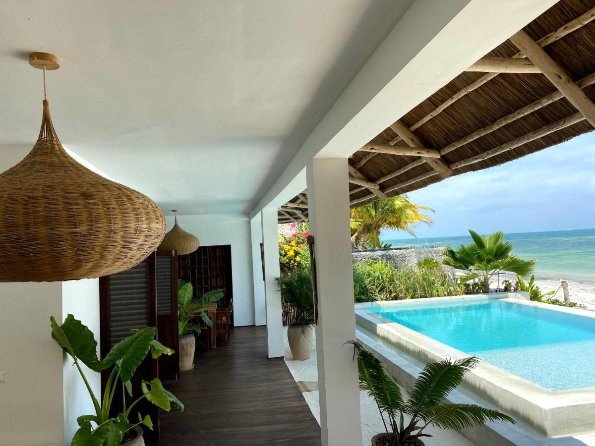 Joya' Beach Suites & Villa Jambiani  Esterno foto