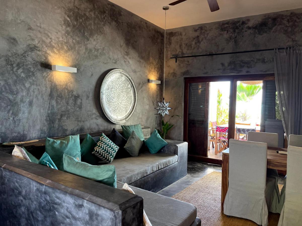 Joya' Beach Suites & Villa Jambiani  Esterno foto