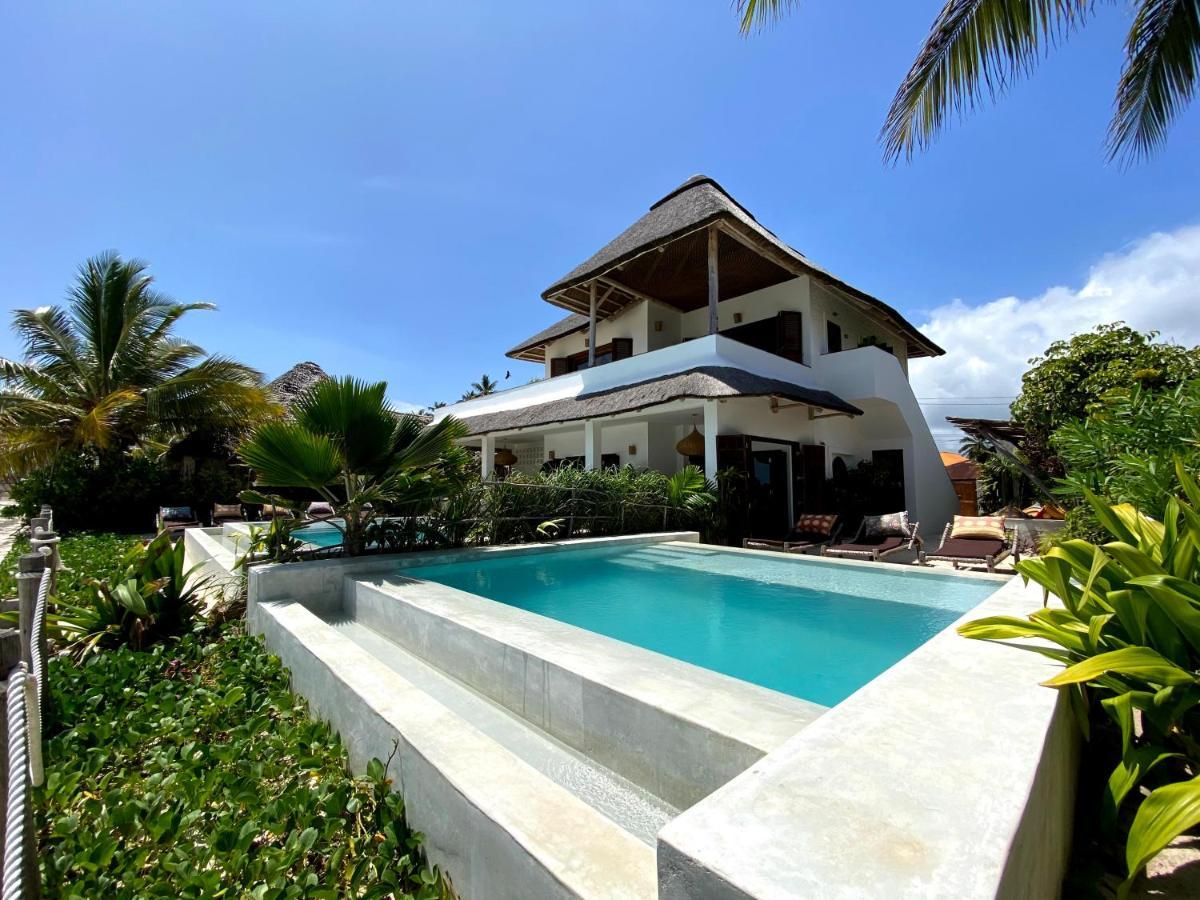 Joya' Beach Suites & Villa Jambiani  Esterno foto