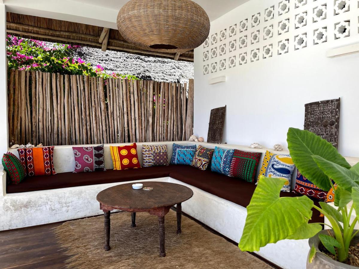 Joya' Beach Suites & Villa Jambiani  Esterno foto