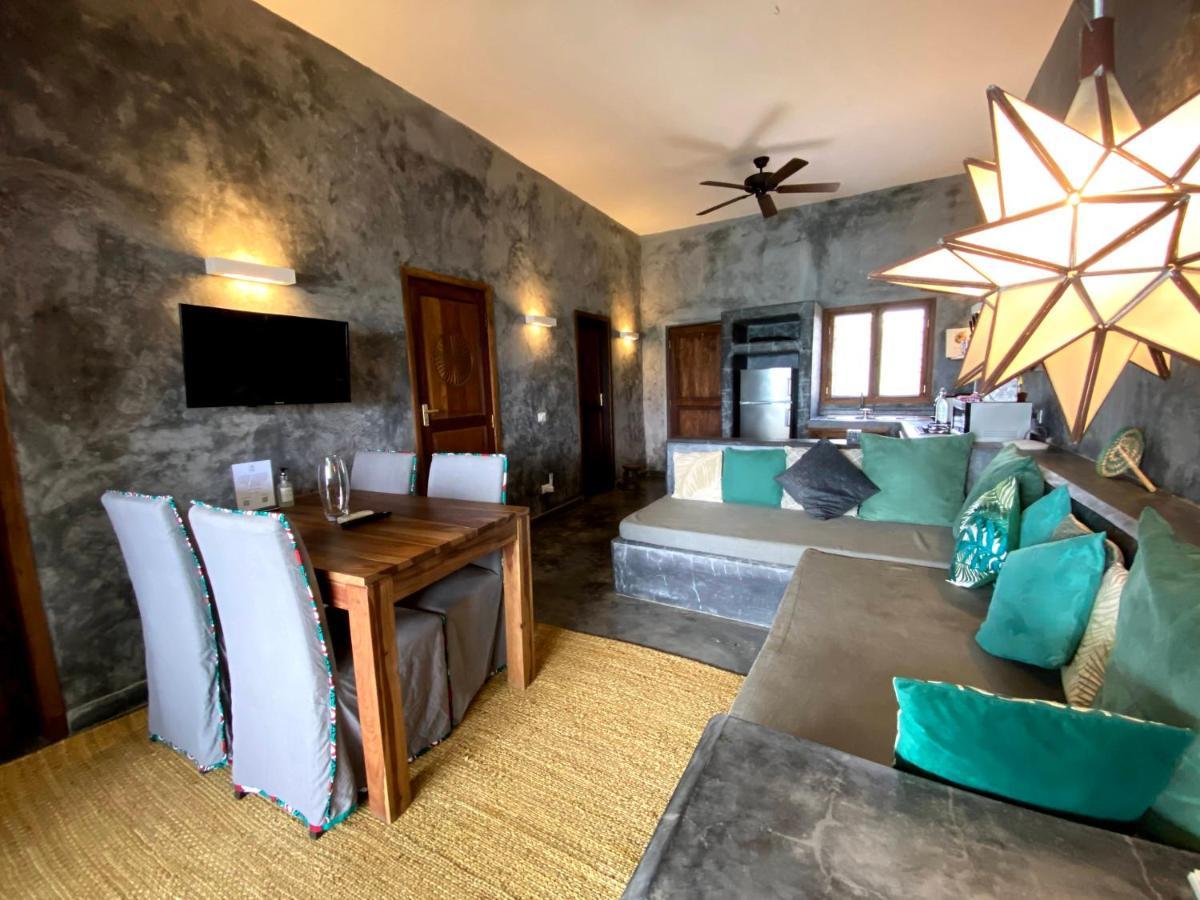 Joya' Beach Suites & Villa Jambiani  Esterno foto