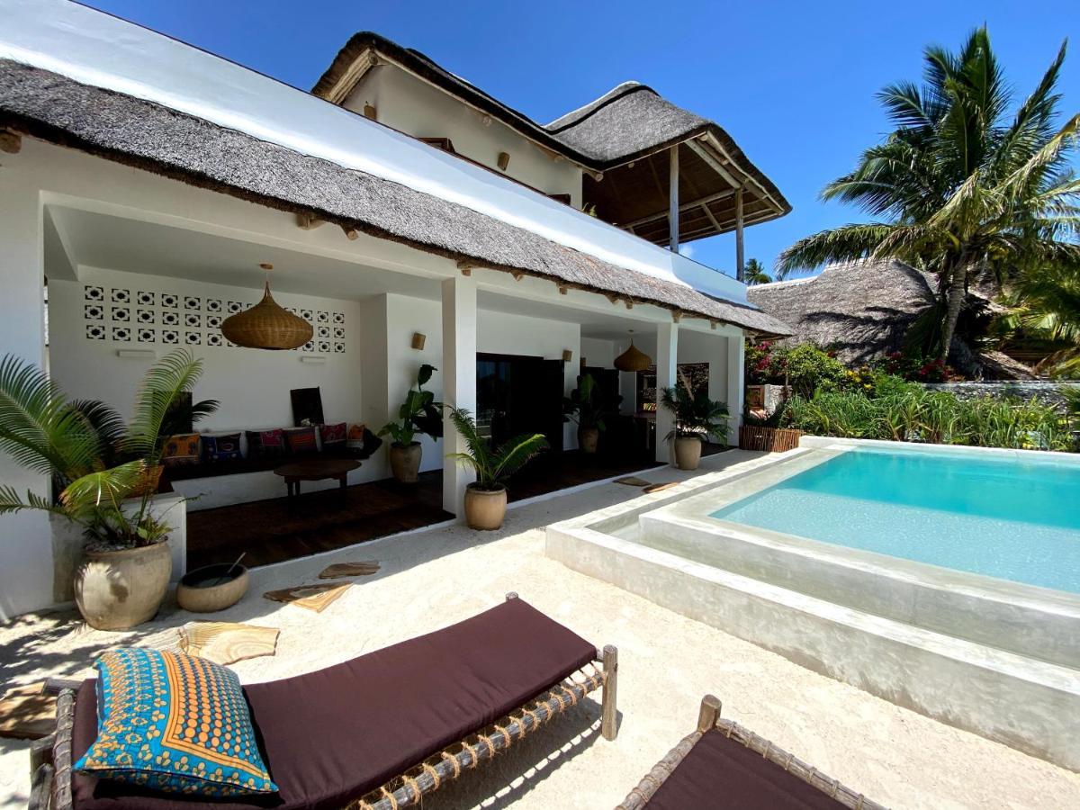 Joya' Beach Suites & Villa Jambiani  Esterno foto