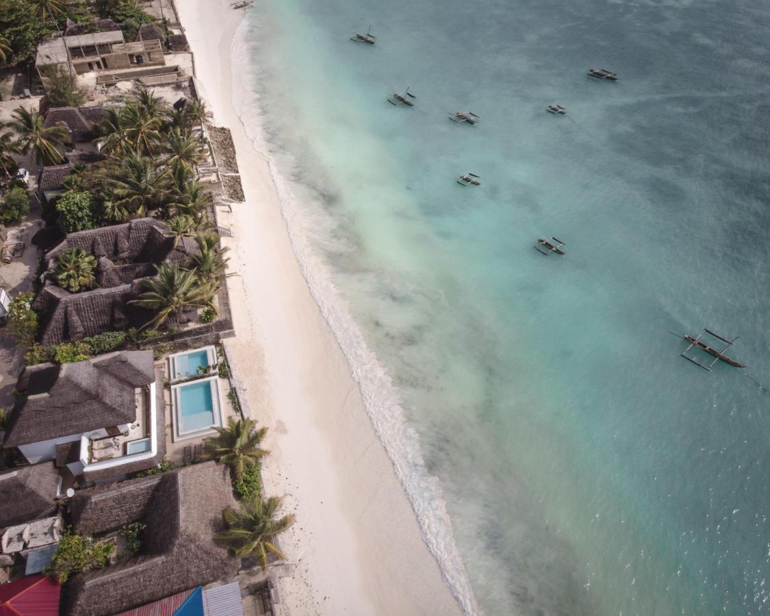 Joya' Beach Suites & Villa Jambiani  Esterno foto