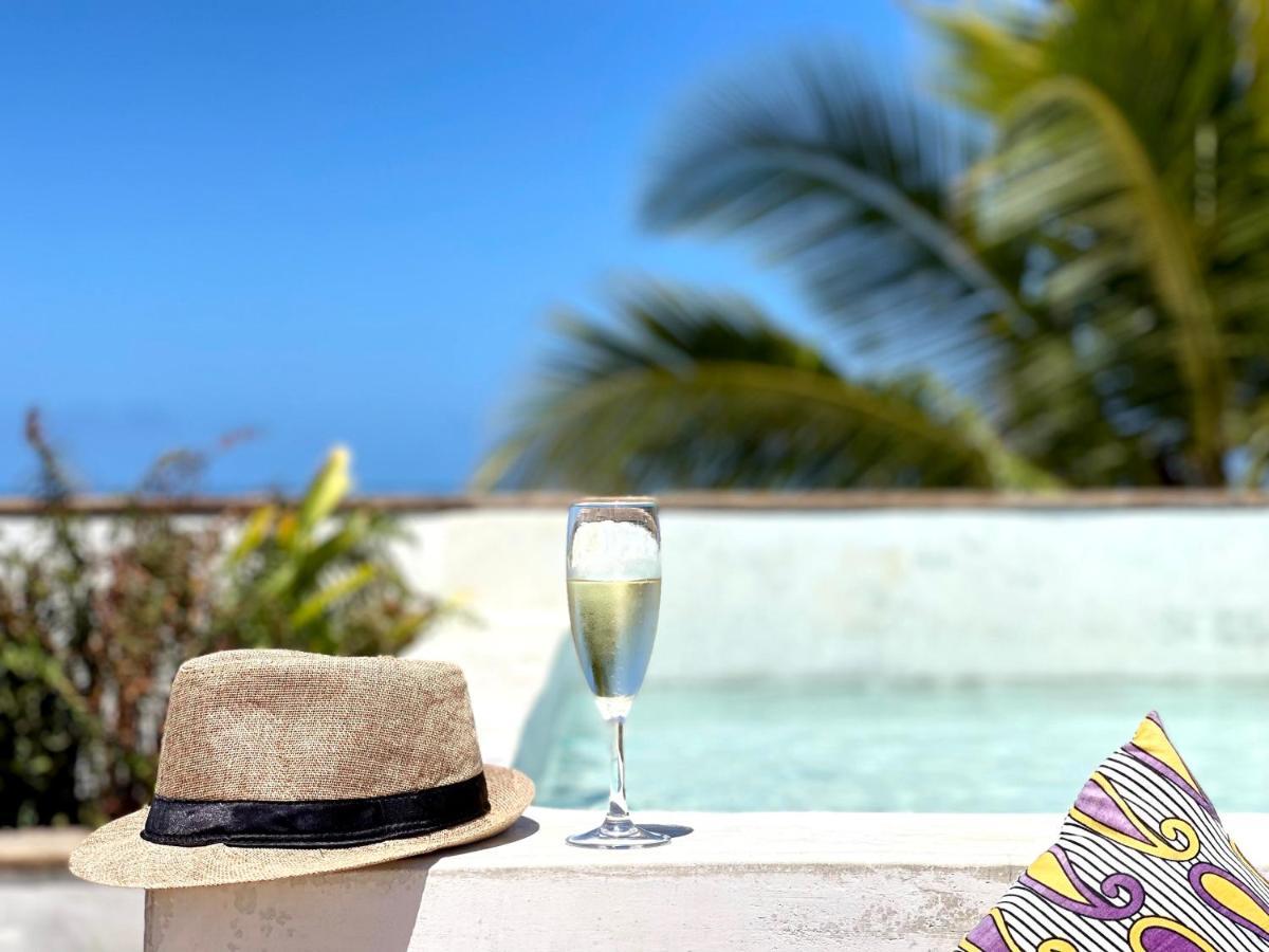 Joya' Beach Suites & Villa Jambiani  Esterno foto