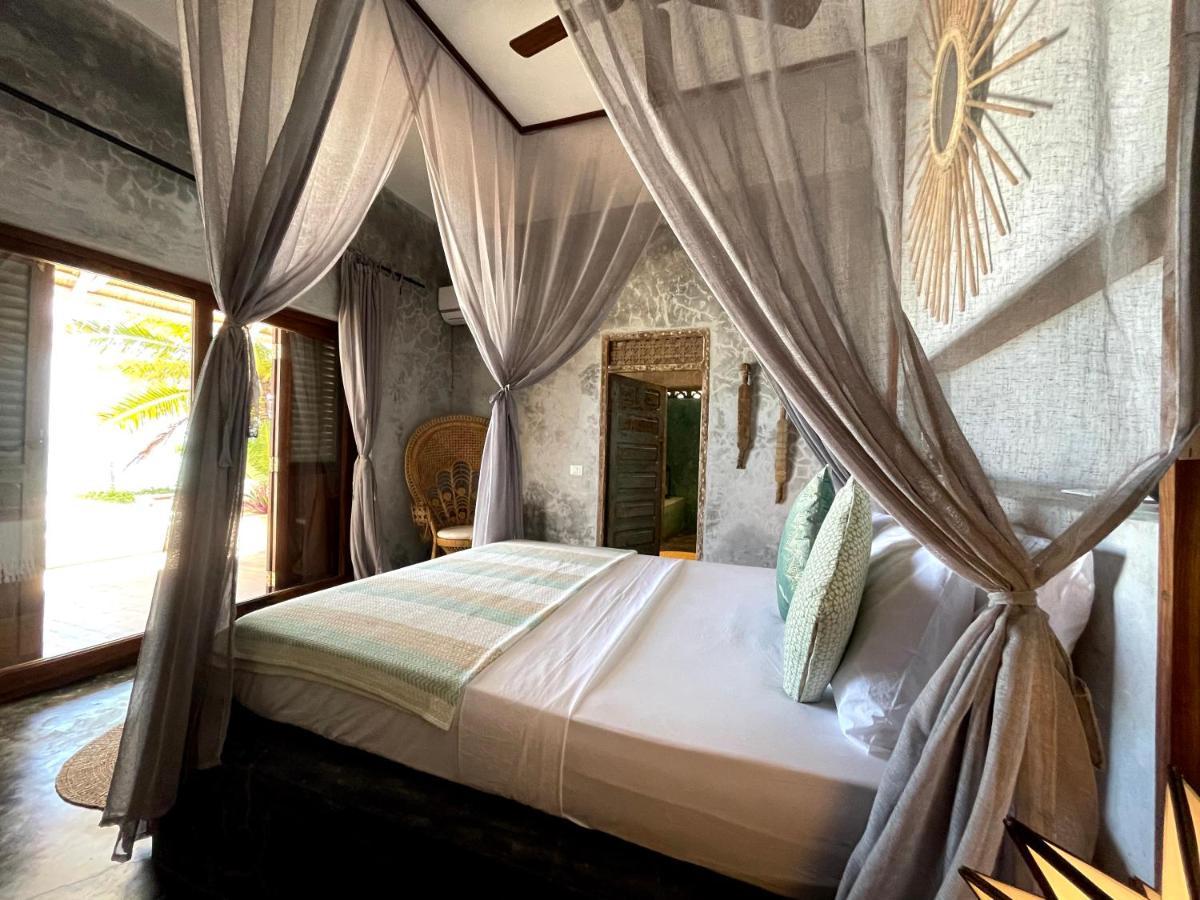 Joya' Beach Suites & Villa Jambiani  Esterno foto