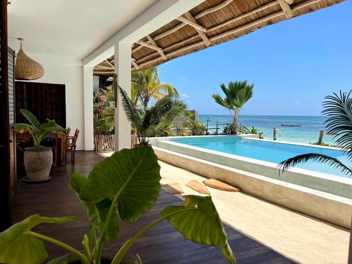 Joya' Beach Suites & Villa Jambiani  Esterno foto
