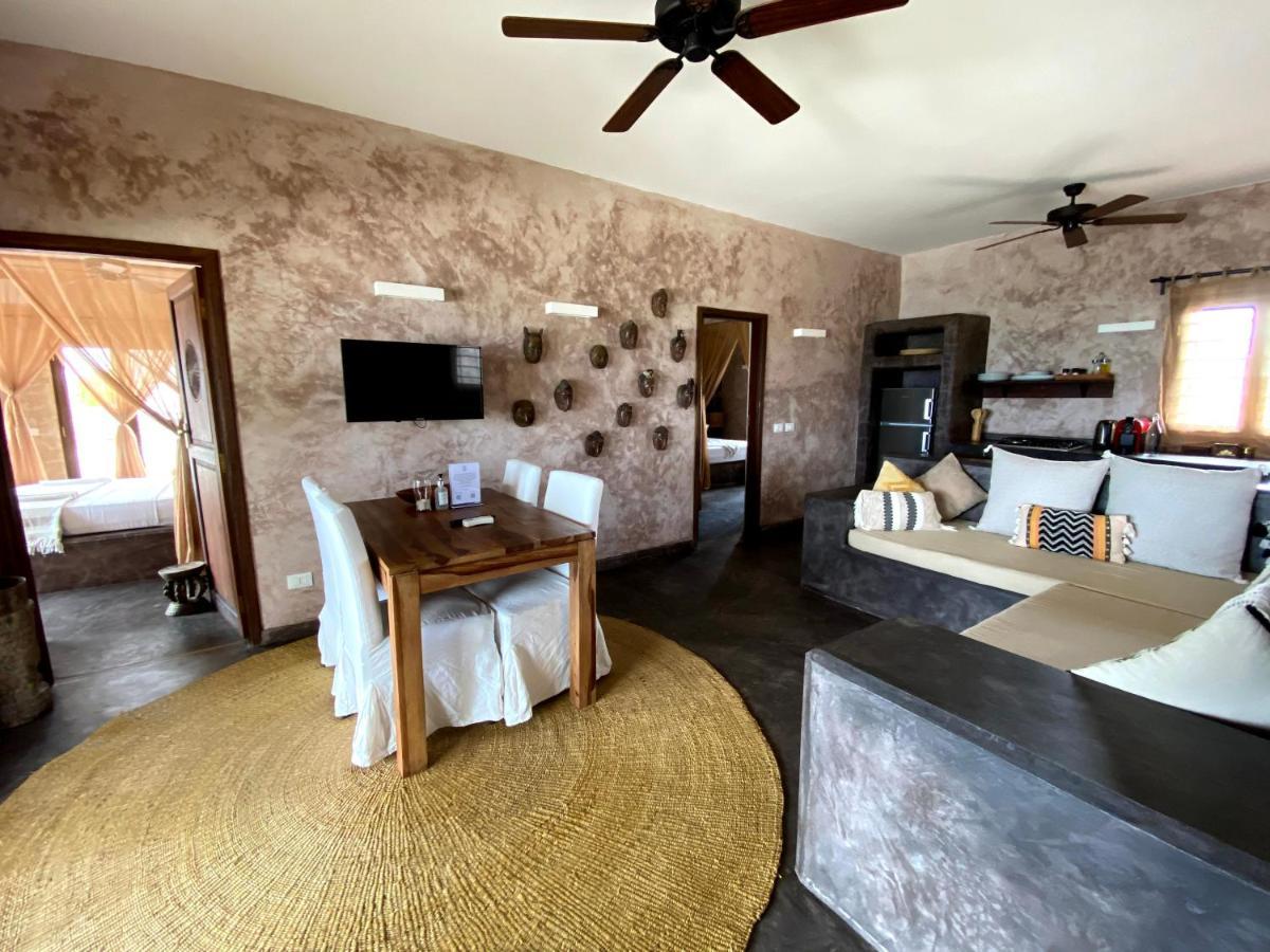 Joya' Beach Suites & Villa Jambiani  Esterno foto
