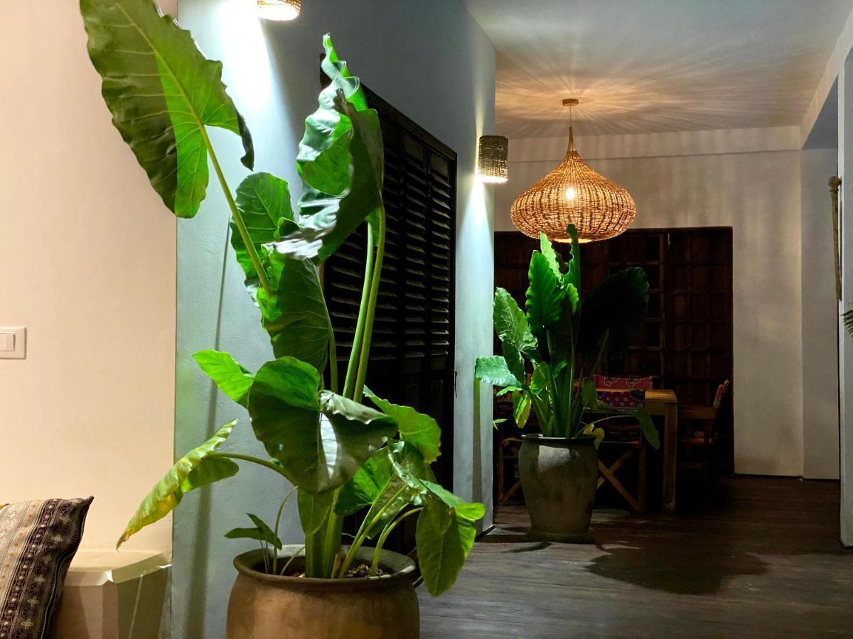 Joya' Beach Suites & Villa Jambiani  Esterno foto