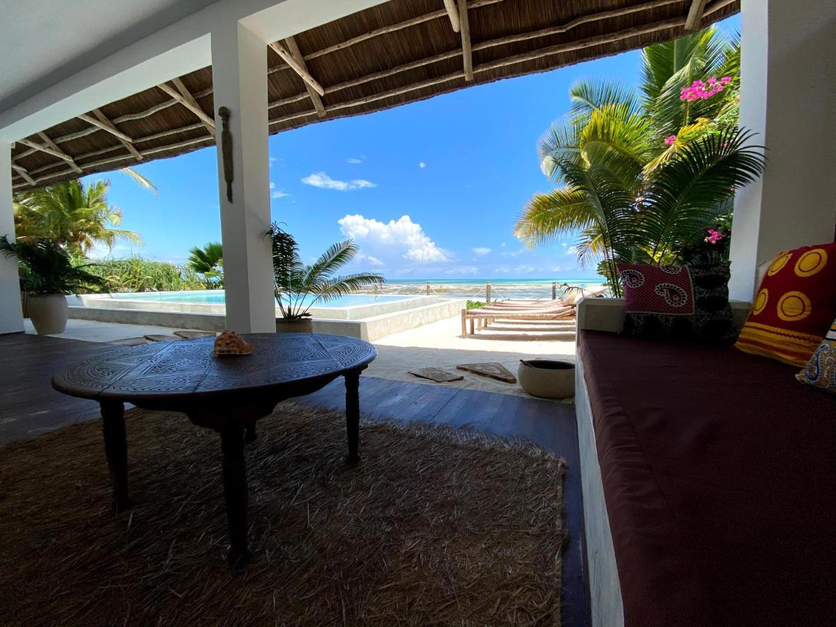 Joya' Beach Suites & Villa Jambiani  Esterno foto