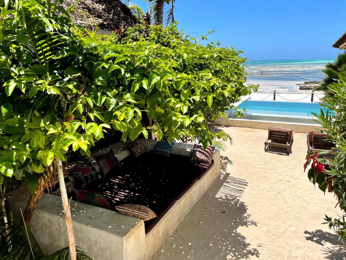 Joya' Beach Suites & Villa Jambiani  Esterno foto