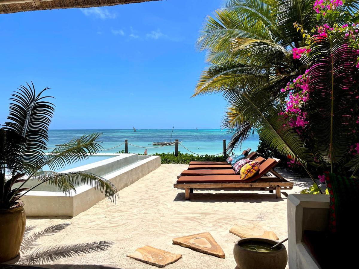 Joya' Beach Suites & Villa Jambiani  Esterno foto