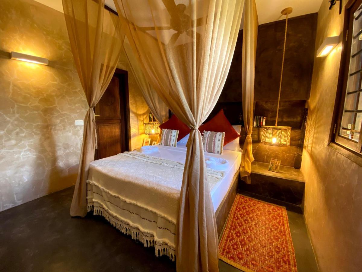 Joya' Beach Suites & Villa Jambiani  Esterno foto