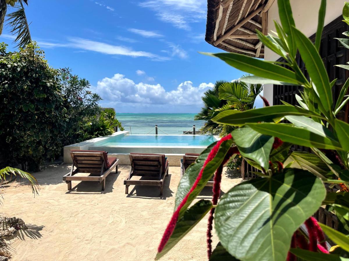 Joya' Beach Suites & Villa Jambiani  Esterno foto