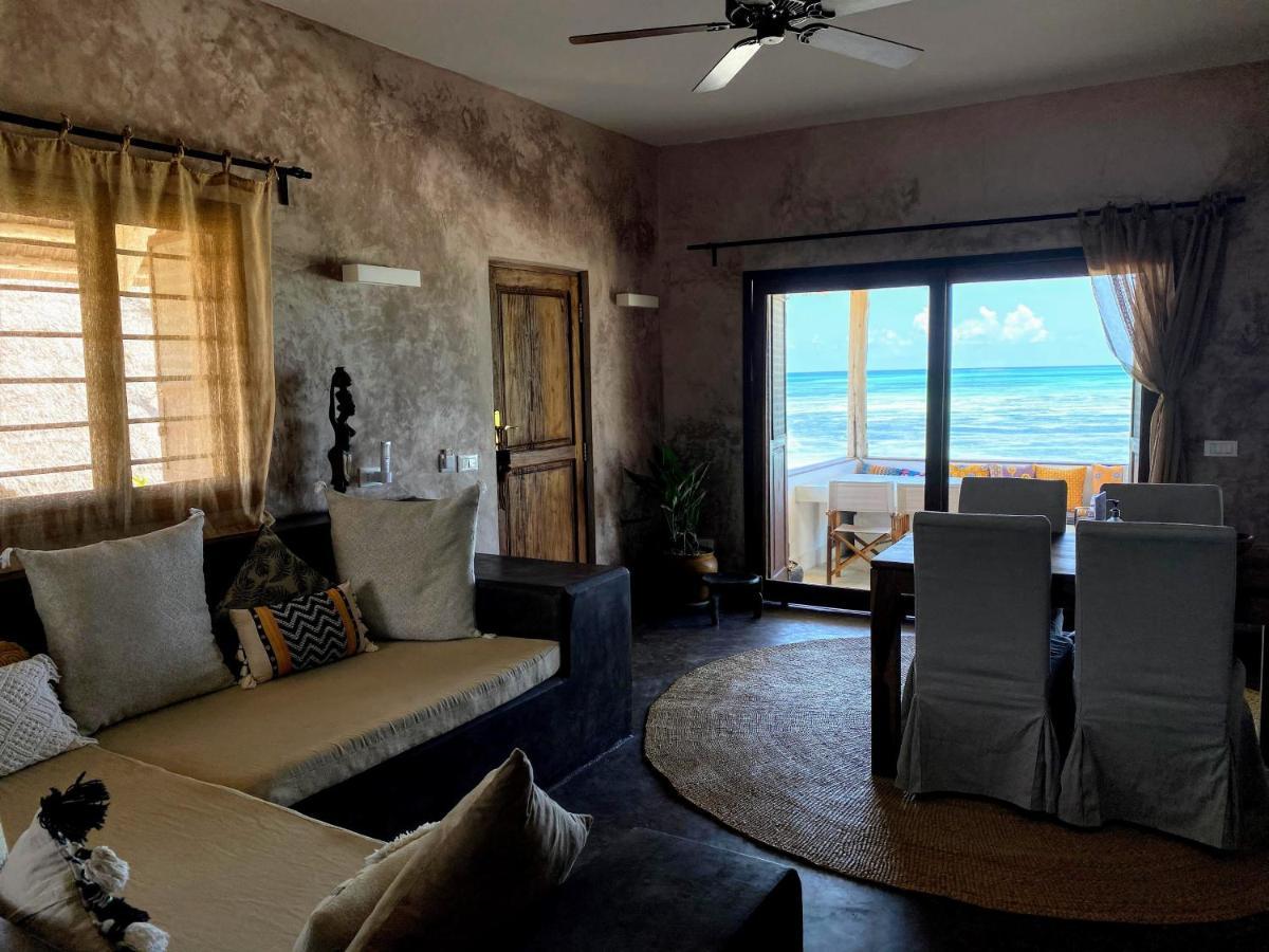 Joya' Beach Suites & Villa Jambiani  Esterno foto