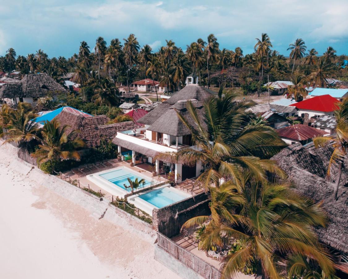 Joya' Beach Suites & Villa Jambiani  Esterno foto