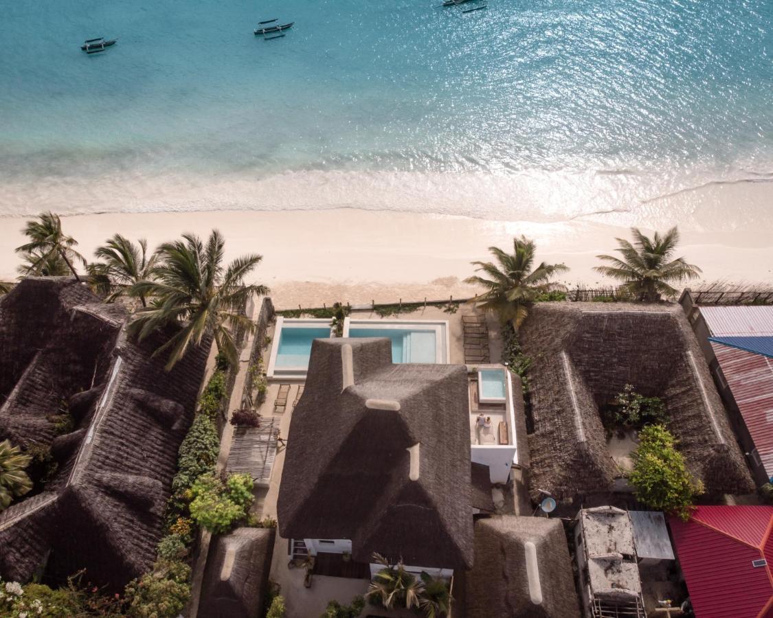 Joya' Beach Suites & Villa Jambiani  Esterno foto