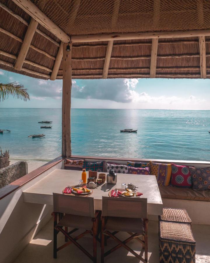 Joya' Beach Suites & Villa Jambiani  Esterno foto