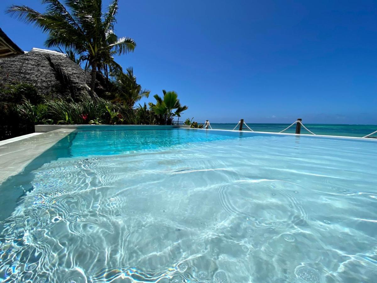 Joya' Beach Suites & Villa Jambiani  Esterno foto