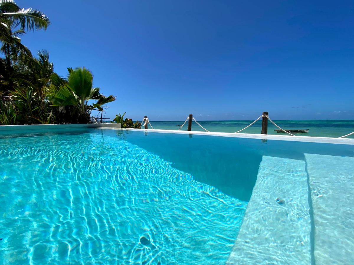 Joya' Beach Suites & Villa Jambiani  Esterno foto