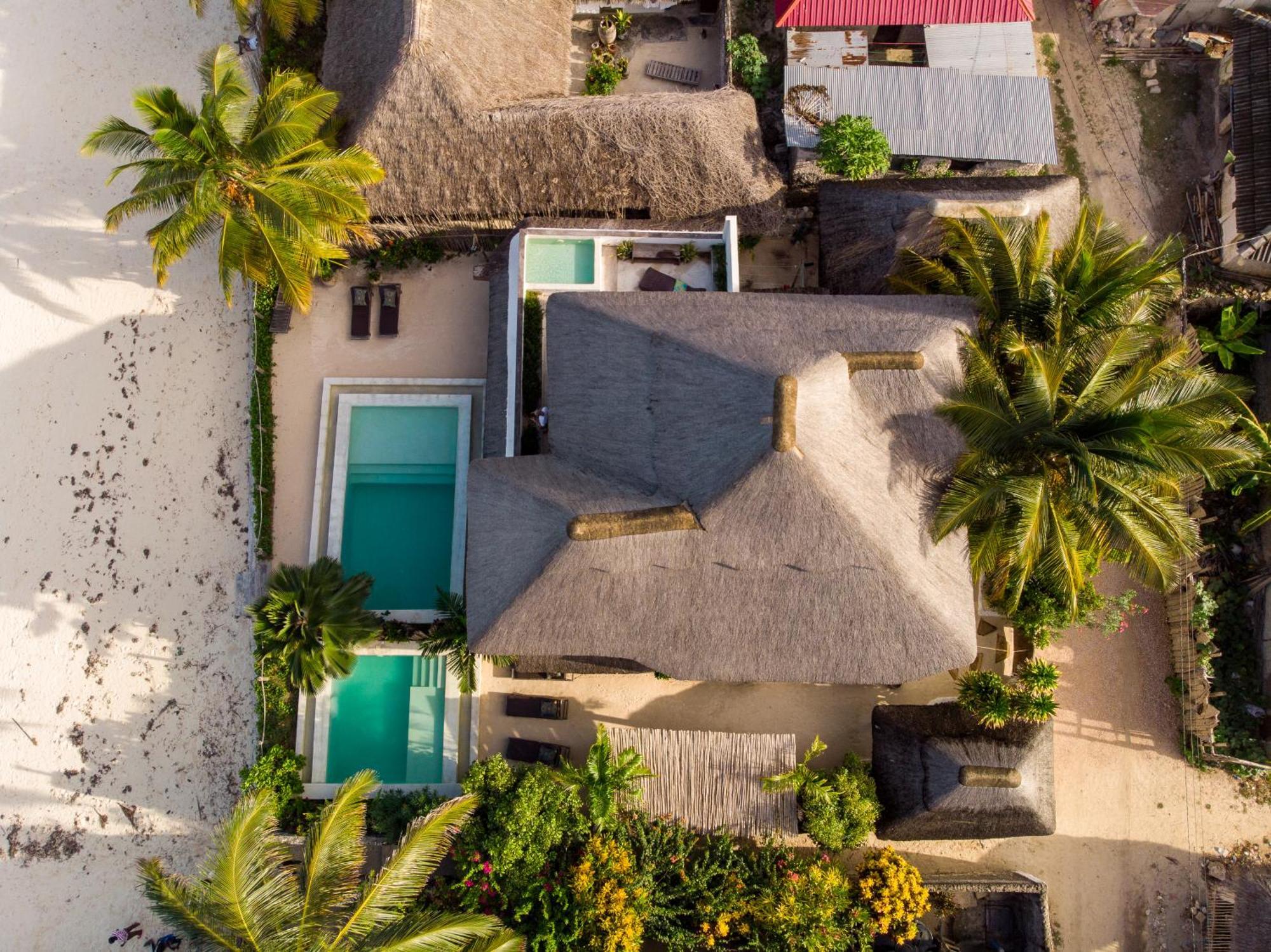 Joya' Beach Suites & Villa Jambiani  Esterno foto