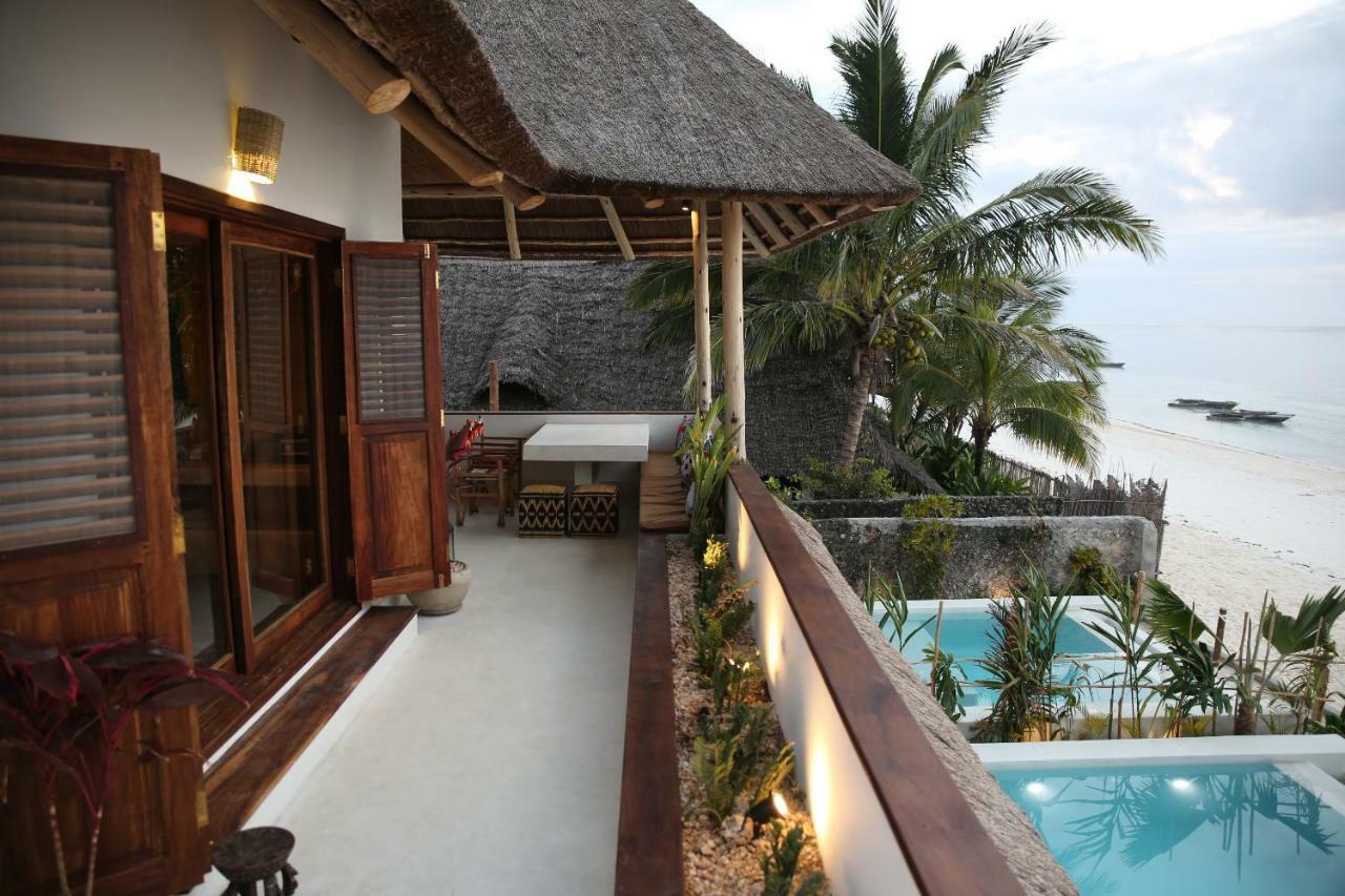 Joya' Beach Suites & Villa Jambiani  Esterno foto
