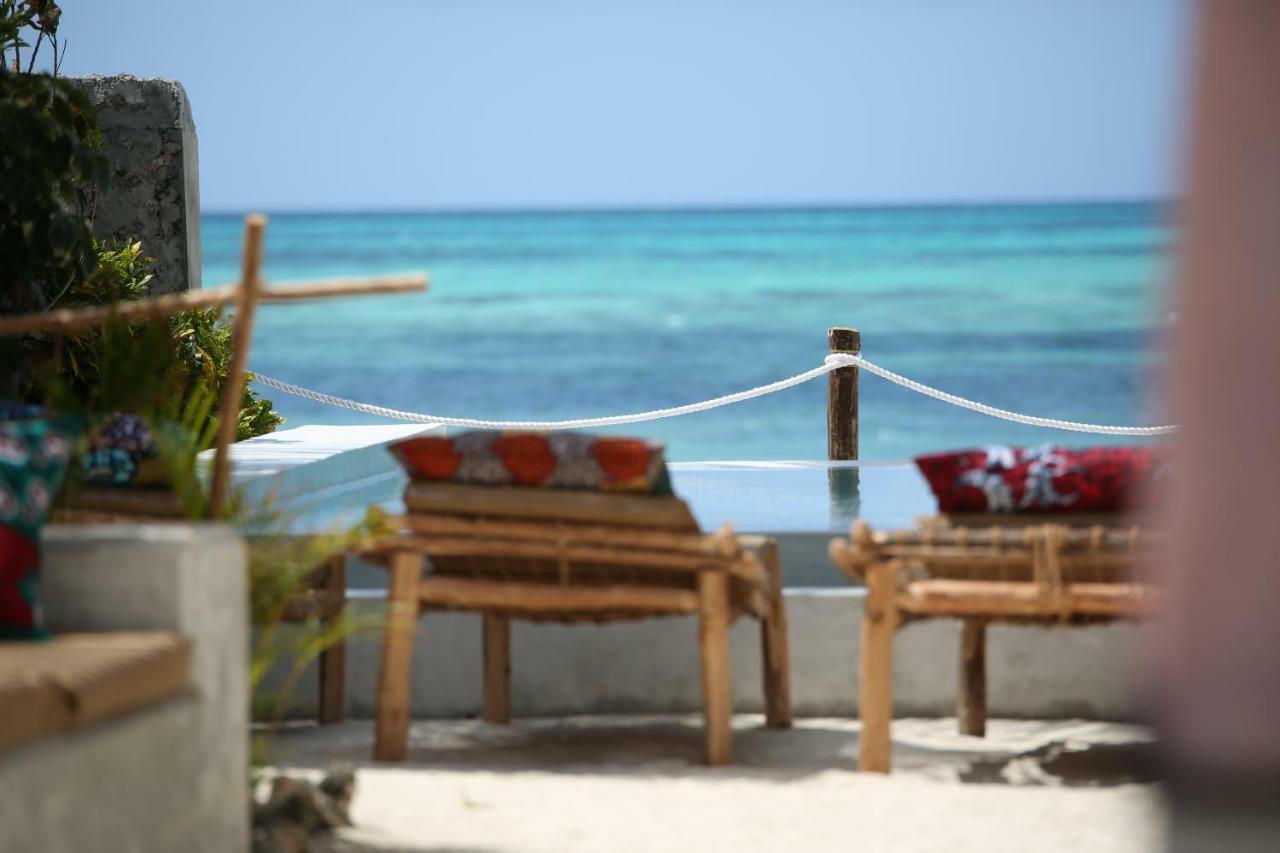 Joya' Beach Suites & Villa Jambiani  Esterno foto