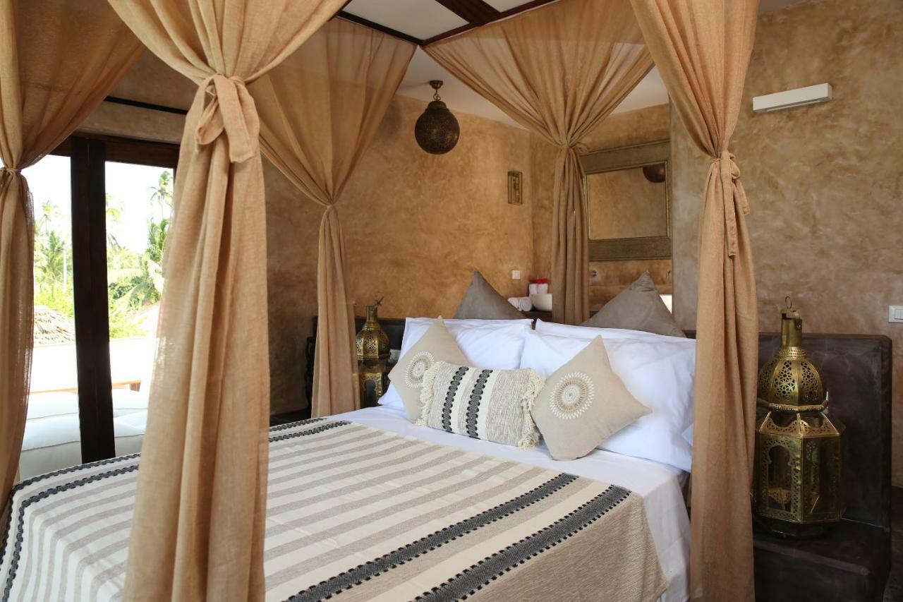 Joya' Beach Suites & Villa Jambiani  Esterno foto