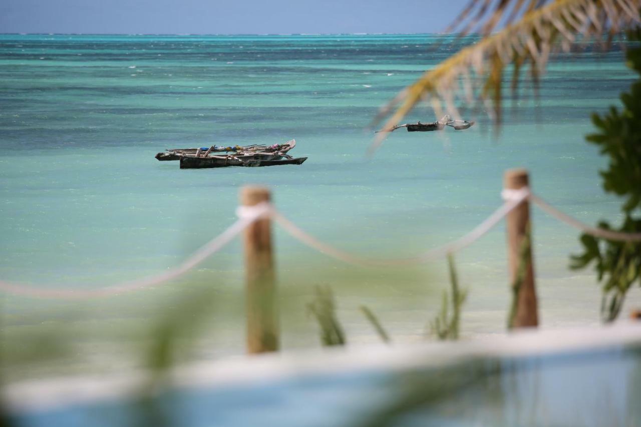 Joya' Beach Suites & Villa Jambiani  Esterno foto