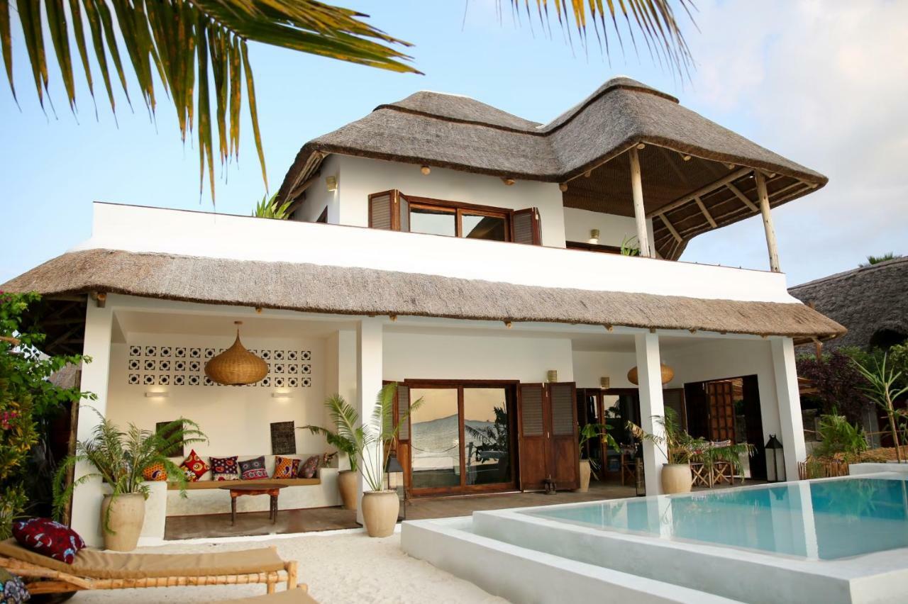 Joya' Beach Suites & Villa Jambiani  Esterno foto