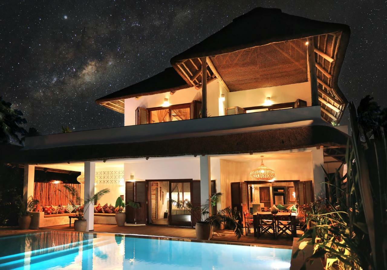 Joya' Beach Suites & Villa Jambiani  Esterno foto