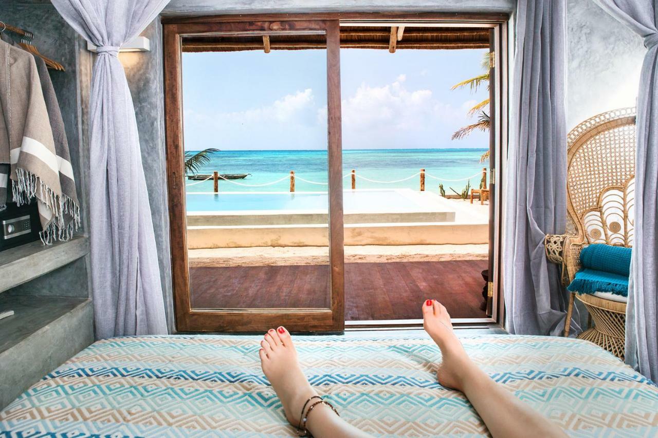 Joya' Beach Suites & Villa Jambiani  Esterno foto